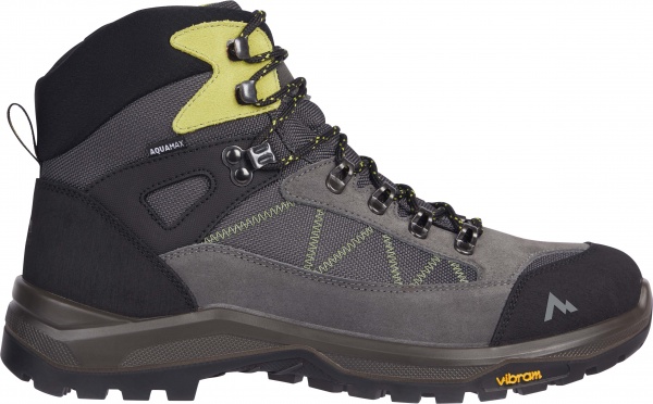 Кросівки McKinley Magma III MID AQX M 419122-900043 р.EUR 45 сіро-зелений