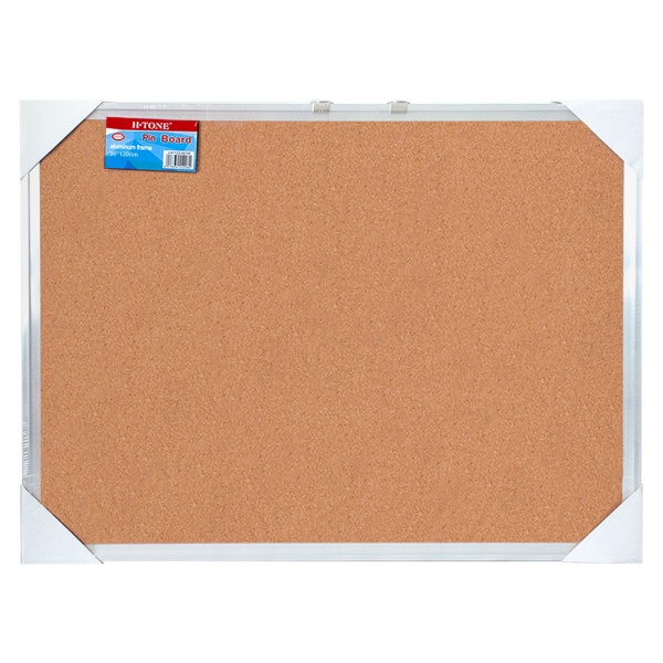 Дошка коркова H-Tone 90х120 см JJ41122-4 