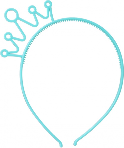 Обруч NY22012 желтый