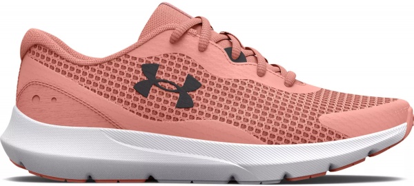 Кросівки Under Armour SURGE 3 3024894-600 р.38,5 US 7,5 24,5 см рожевий