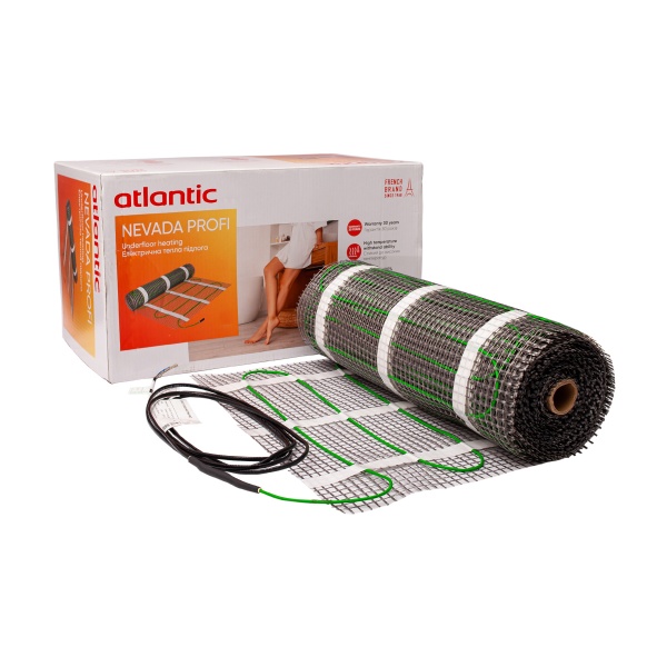 Нагревательный мат Atlantic Nevada Profi EcoPRO-2000-10.0/200 W/m2