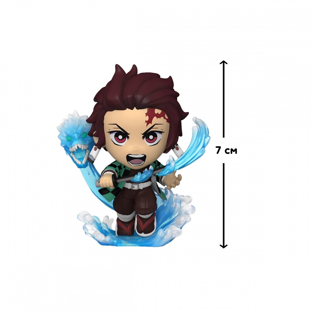 Игровая фигурка Funko Mystery Minis Убийца демонов 62094