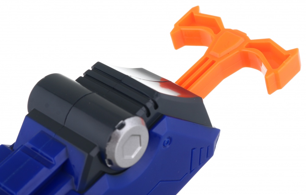 Бластер механічний Zecong Toys Blaze Storm ZC7118