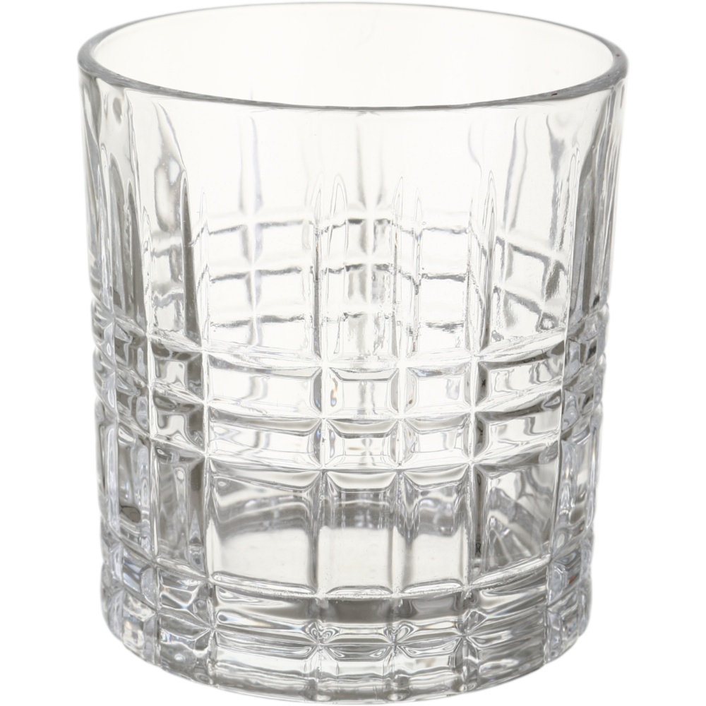 Набор стаканов низких Maxmark прозрачные MK-GT1119 315 мл 4 шт.