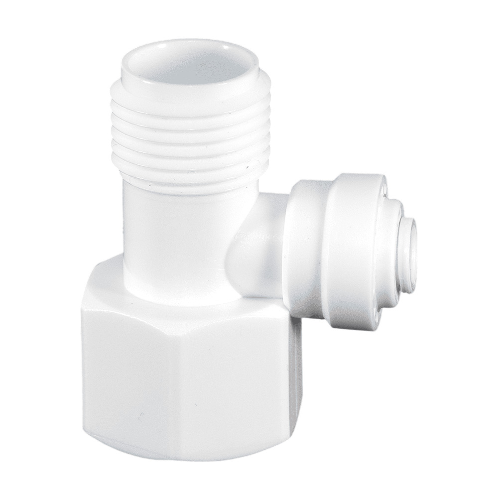 Фітинг Роса Ф301 ТР-1/2РВ-1/4JG-1/2РЗ