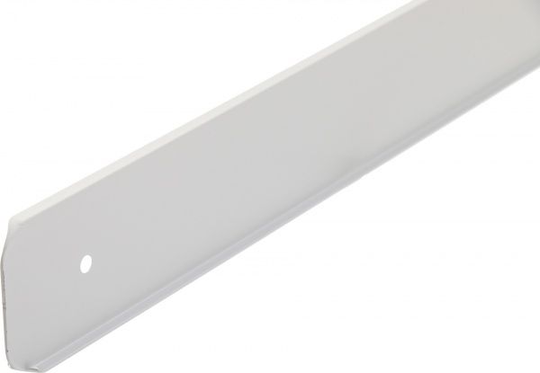 Накладка на столешницу угловая U 600x28 мм