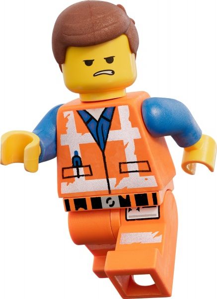 Конструктор LEGO Movie Трехколесный велосипед Эммета 70823