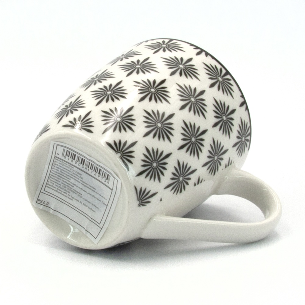 Чашка Milika Zaflora 350 мл M0520-TRSC251812-360M