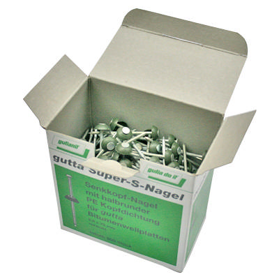 Цвяхи Gutta 200 шт. зелені