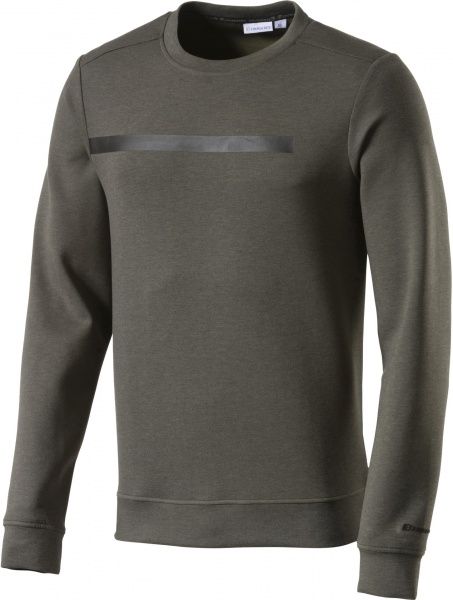 Світшот Energetics Caden 273603-70903 р. 3XL оливковий