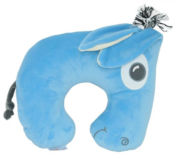 Подушка декоративна Tigres Ослик 8 см ПД-0345