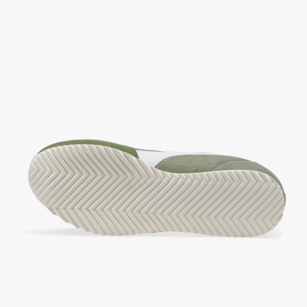 Кросівки Diadora JOGLIGHTC 101.171578C6307 р.9,5 зелений