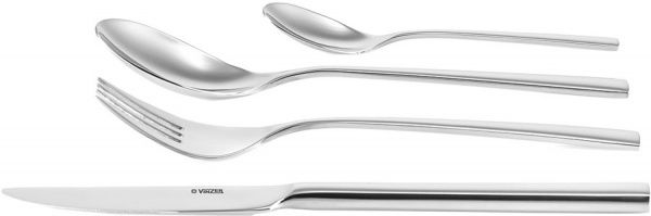 Набір столових приборів Lugano 24 пр. Vinzer