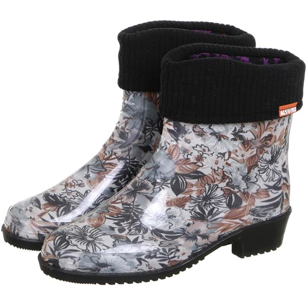 Полусапоги Alisa Line Ситец р.37 коричневый