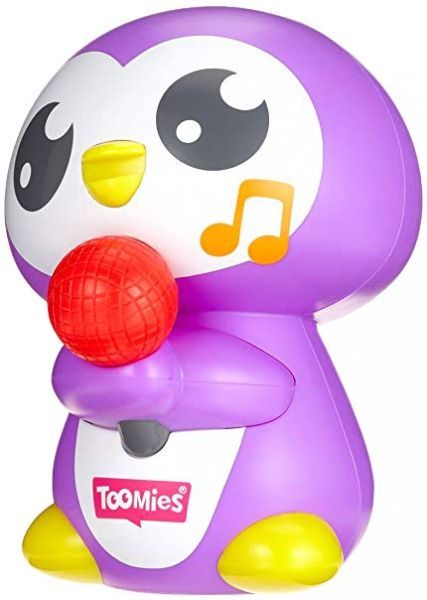 Игрушка для ванны Tomy Веселый пингвин T72724C