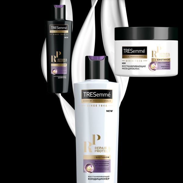 Маска для волос Tresemme Repair & Protect восстанавливающая 300 мл
