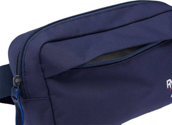 Сумка-пояс Reebok CL_FO_Waistbag AW1920 FJ7004 темно-синий 