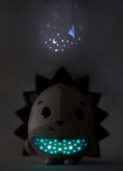 Ночник-проектор Tiny Love Ежик
