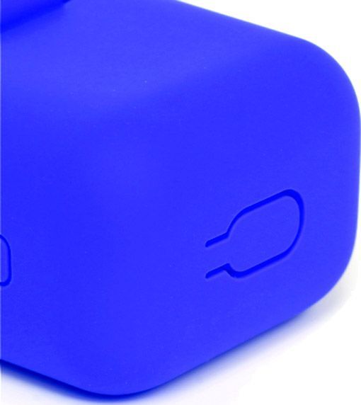 Чохол для навушників Araree Pops Mi Air True Wireless Earphones blue 