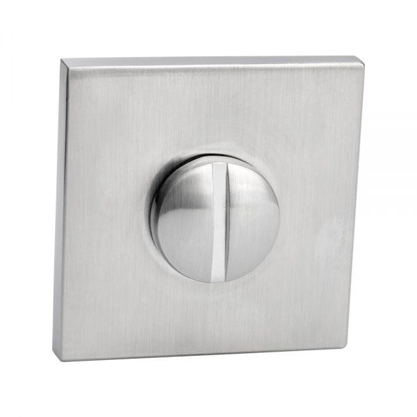 Накладка до замка Linde T20 MC WC матовий хром