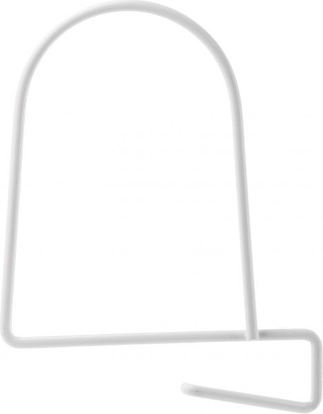 Опора для книг 145х130х60 мм 2 шт