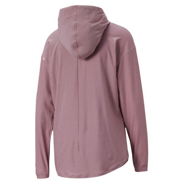 Джемпер Puma Studio Knit Hoodie 51951301 р. XS розовый