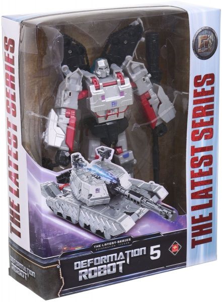 Трансформер Танк JJ629C