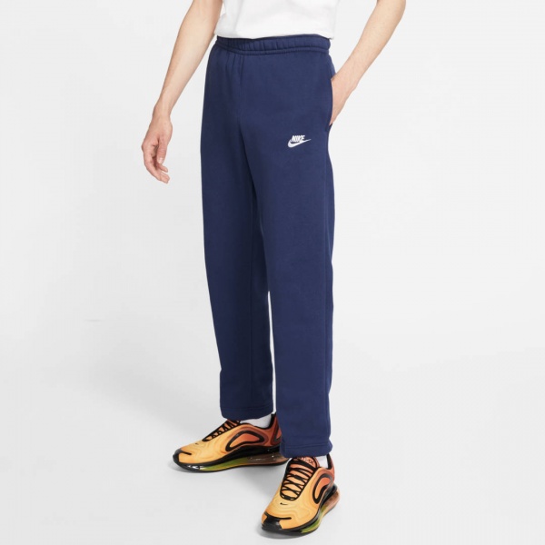 Штани Nike M NSW CLUB PANT OH BB BV2707-410 р. XL синій