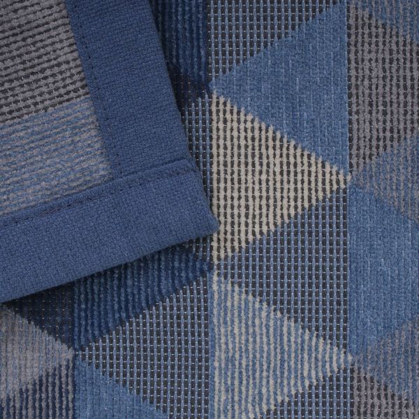 Ковер Narma Luke Blue 70x140