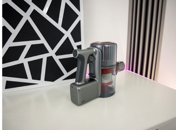 Пылесос аккумуляторный Roborock H6 Cordless Stick Vacuum red 