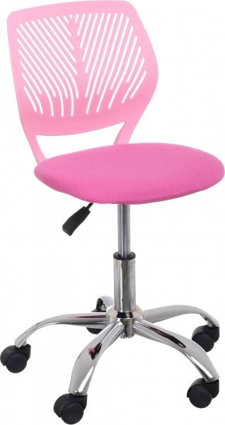 Кресло детское Корби розовый 