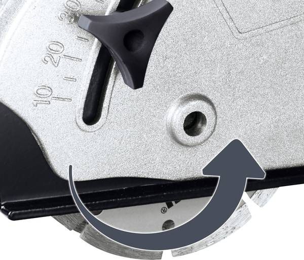 Штроборез Einhell TH-MA 1300 4350730