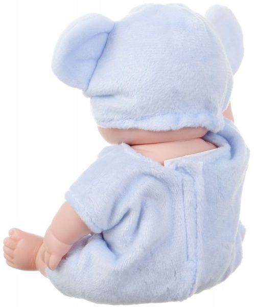 Пупс MERX Limited зверек 20 см виниловый MX0253862