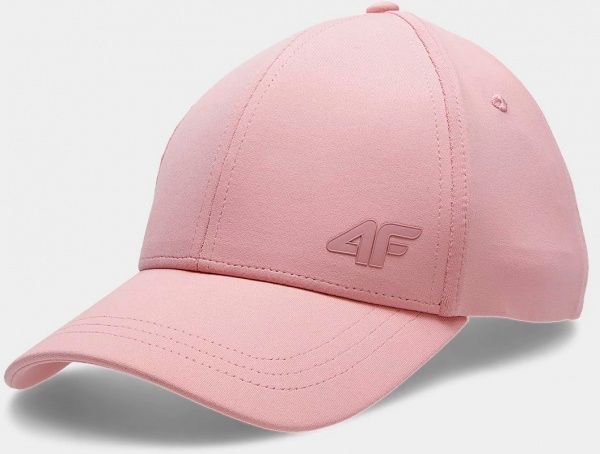 Кепка 4F D4L21-CAD204-54S M рожевий