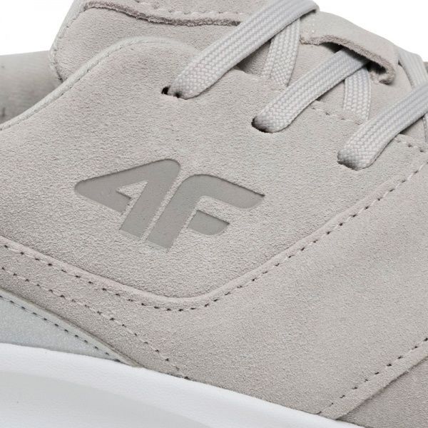 Кросівки 4F D4L21-OBDL201-27S р.EUR 39 сірий