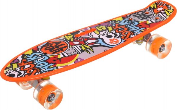 Скейтборд MS 0749-6 в асортименті
