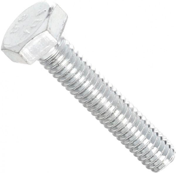 Болт метричний DIN933 4x20 мм 20 шт клас міцності 8,8 Expert Fix