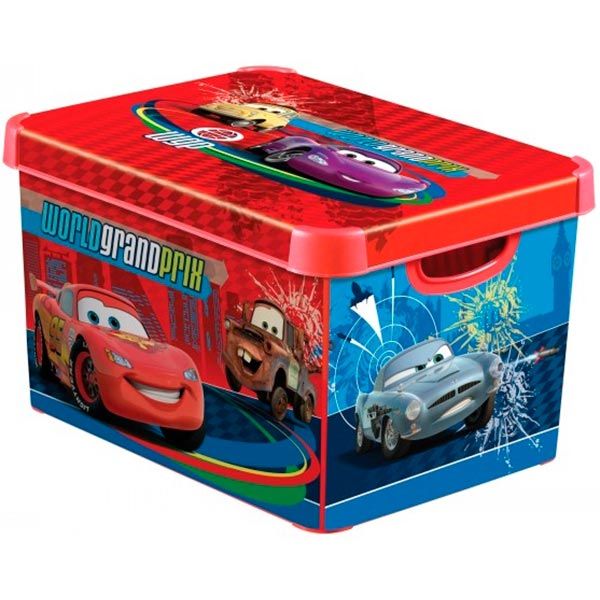 Ящик для вещей Curver Cars XL