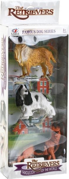 Ігровий набір Sweet Baby Toys У світі тварин JDY304000847 