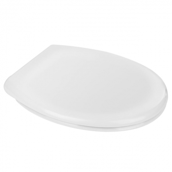 Сиденье для унитаза с крышкой Rapal Soft Close Quick release дюропласт