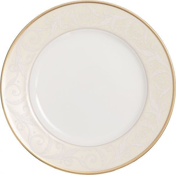 Тарілка обідня Nocturne Gold 27 см Narumi