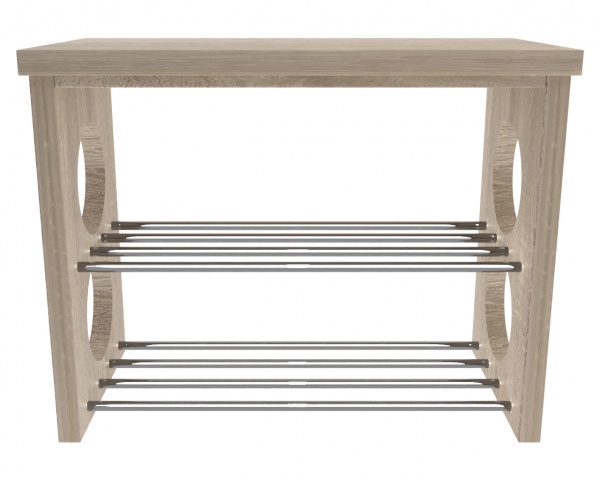 Підставка під взуття DC Сабр-2 350x710x552 мм дуб сонома 