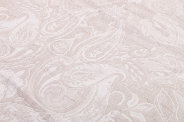 Набір Paisley 763/06 235x270 см Manterol бежевий 