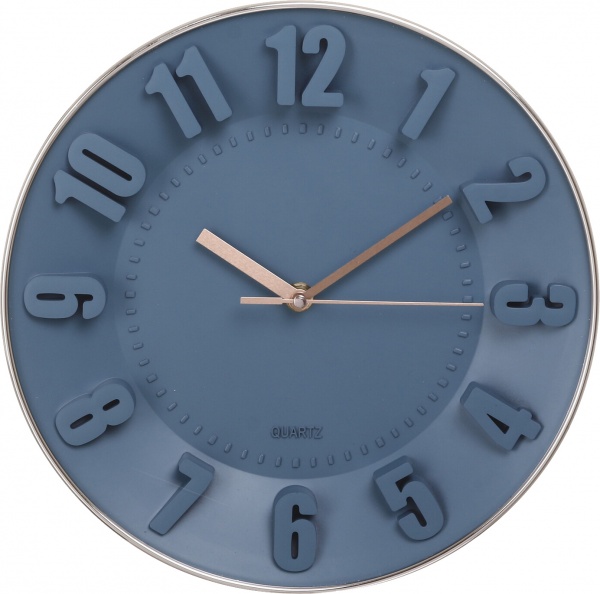 Часы настенные 3208 в ассортименте Convex