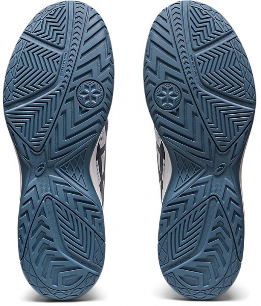 Кроссовки Asics COURT SLIDE 3 1041A335-100 р.41,5 белый