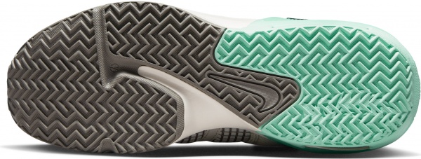 Кроссовки Nike LEBRON WITNESS 7 DM1123-006 р.41 разноцветный