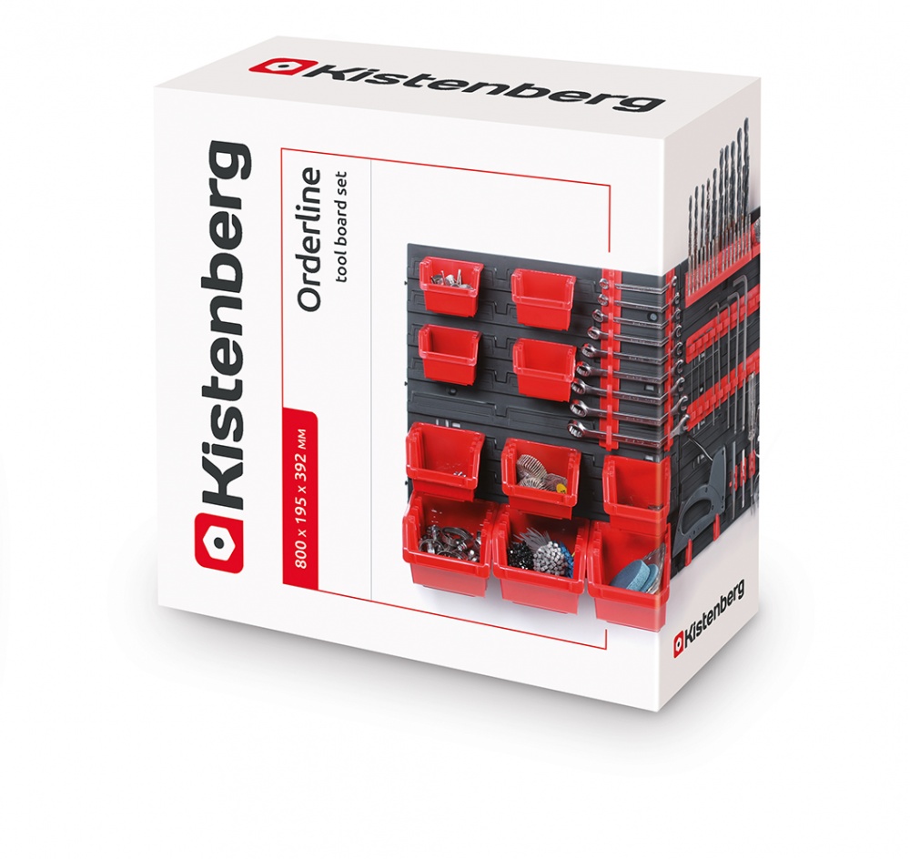 Органайзер настенный для инструментов Kistenberg KOR4