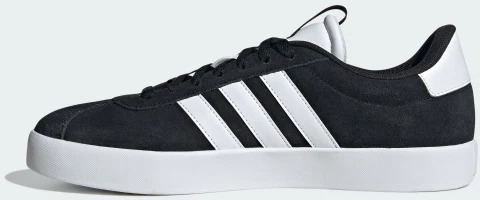 Кроссовки мужские демисезонные Adidas VL COURT 3.0 ID6278 р.44 черные