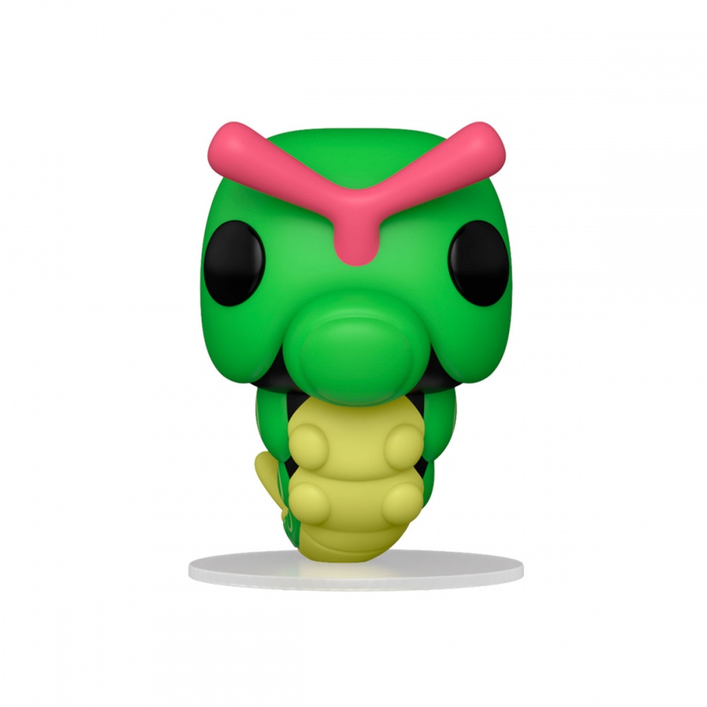 Игровая фигурка Funko серии Покемон Катерпи 74628