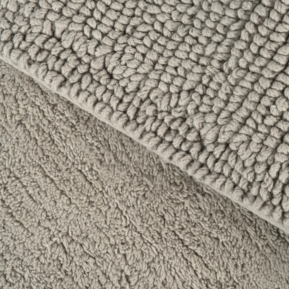 Коврик для ванной комнаты MVM Пляж 50x60 см BM-03 XS Gray